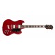 Polara Deluxe Cherry Red