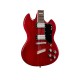 Polara Deluxe Cherry Red