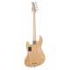 V7 Swamp Ash-4 Reissue Natural Satin