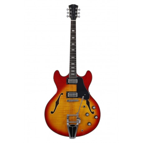 H7T Cherry Sunburst