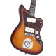 J5 3Tone Sunburst