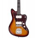 J5 3Tone Sunburst