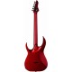 GTRS M800 Metallic Red