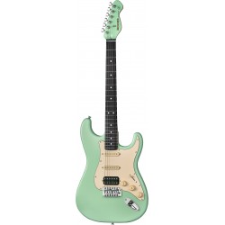 MSC10 Pro Surf Green