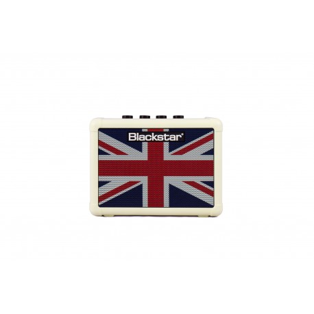 FLY3 UNION FLAG CREAM