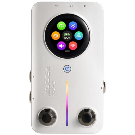 Prime M2 Satin Silver