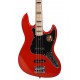 V7 Vintage Alder-4 (2nd Gen) BMR Bright Metallic Red
