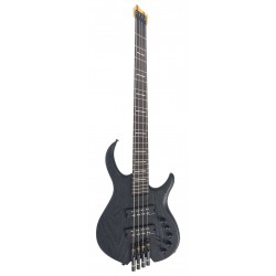 M6 Headless 4 BK.S Black Satin