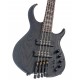 M6 Headless 4 BK.S Black Satin
