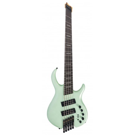 M6 Headless 5 SGM.S Surf Green Metallic Satin