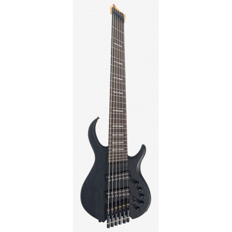 M6 Headless 6 BK.S Black Satin