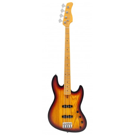 V6-4 3TS Tobacco Sunburst