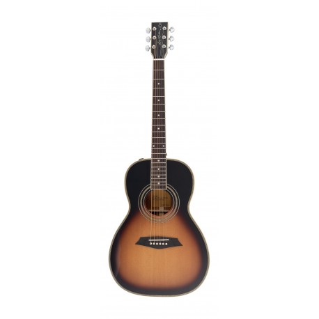 A4 Parlor VS Vintage Sunburst