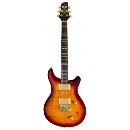 Q7 Tobacco Sunburst