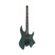 X6 Headless 6 MGR Metallic Green