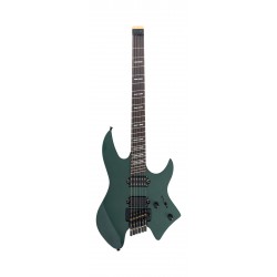X6 Headless 6 MGR Metallic Green