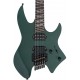 X6 Headless 6 MGR Metallic Green