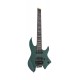 X6 Headless 7 MGR Metallic Green