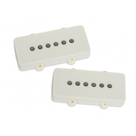 Set Jazzmaster Silencer Vnt Parchment