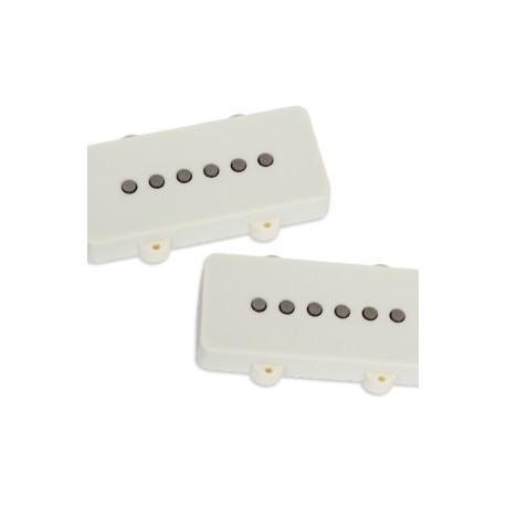 Set Jazzmaster Silencer Hot Parchment