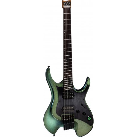 GTRS W900 AURORA GREEN