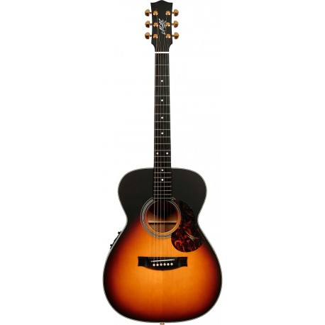 Troubadour Traditional