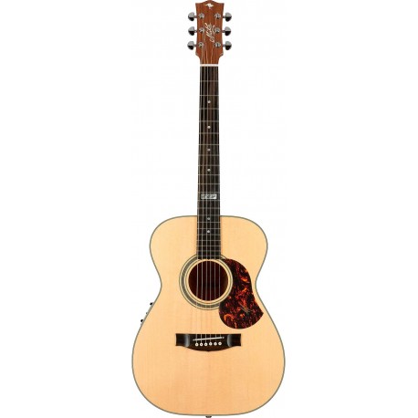 EBG808TE Tommy Emmanuel w/Case