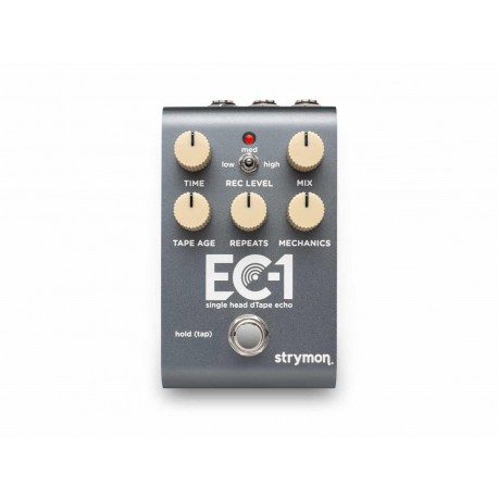 EC-1 - SINGLE HEAD D