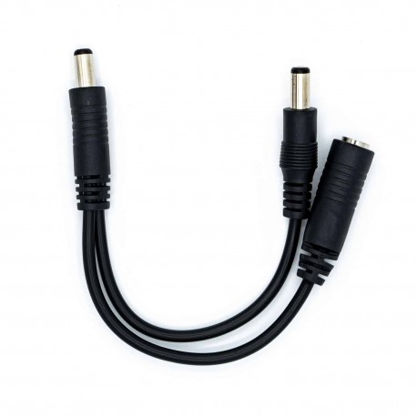 VOLTAGE DOUBLER CABLE