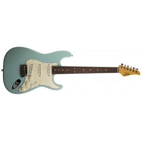 CLASSIC S ANTIQUE SONIC BLUE RW SSS