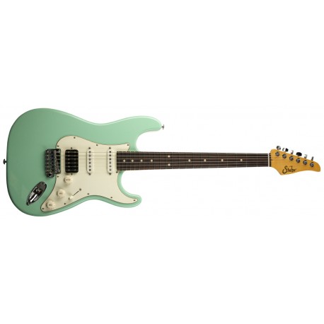 CLASSIC S ANTIQUE SURF GREEN RW HSS