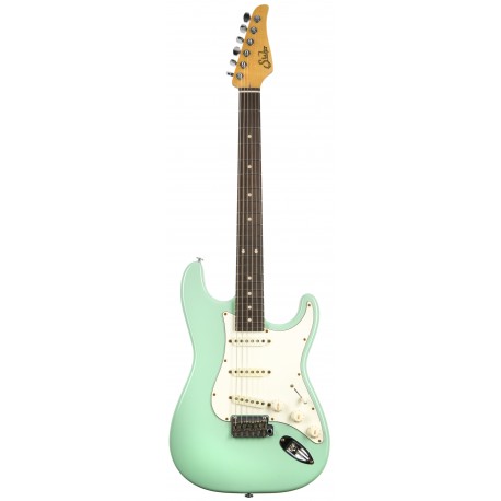 CLASSIC S ANTIQUE SURF GREEN RW SSS