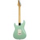 CLASSIC S ANTIQUE SURF GREEN RW SSS