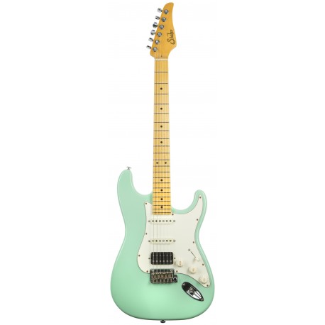 CLASSIC S ANTIQUE SURF GREEN MP HSS