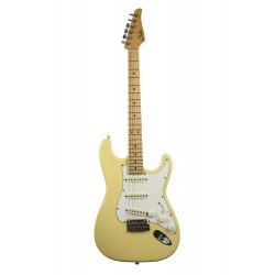 CLASSIC S ANTIQUE VINTAGE YELLOW MP SSS