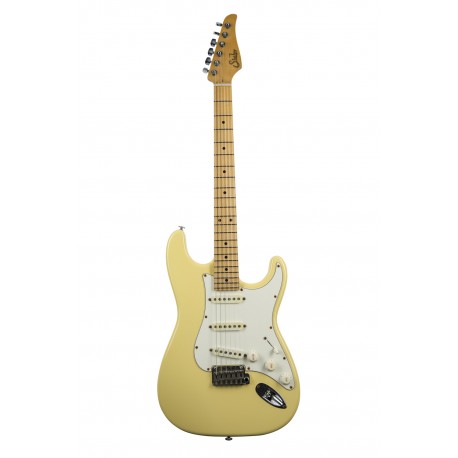 CLASSIC S ANTIQUE VINTAGE YELLOW MP SSS