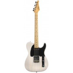 CLASSIC T TRANS WHITE MP SS