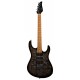 MODERN PLUS TRANS CHARCOAL BURST MP HSH