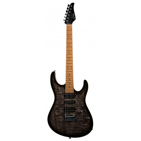 MODERN PLUS TRANS CHARCOAL BURST MP HSH