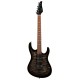 MODERN PLUS TRANS CHARCOAL BURST PF HSH