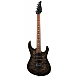 MODERN PLUS TRANS CHARCOAL BURST PF HSH