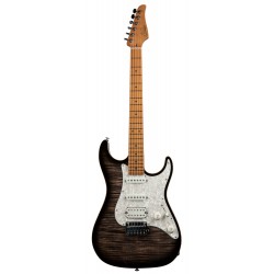 STANDARD PLUS TRANS CHARCOAL BURST MP HSS