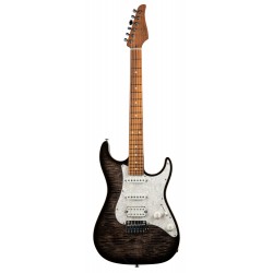 STANDARD PLUS TRANS CHARCOAL BURST PF HSS