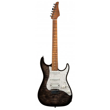 STANDARD PLUS TRANS CHARCOAL BURST PF HSS