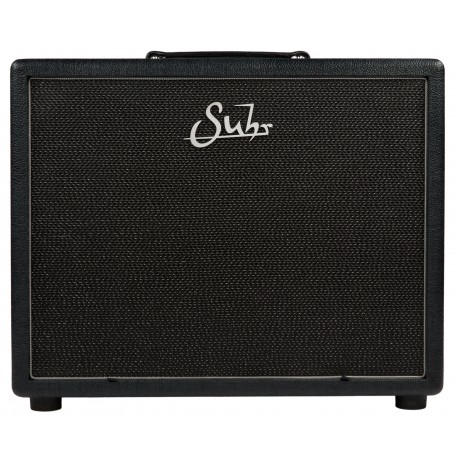 BADGER CAB 1X12 WGS VETERAN 30 BLK