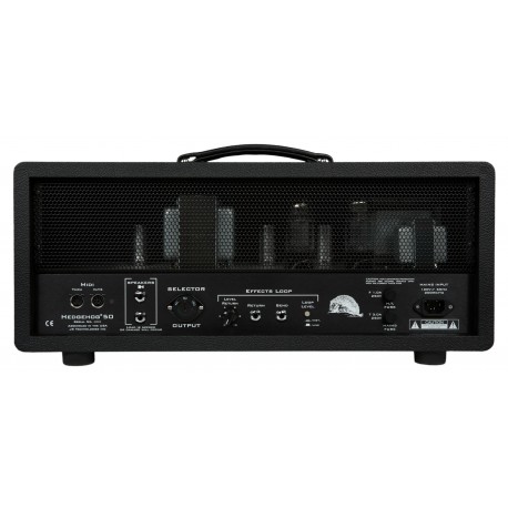 HEDGEHOG 50 HEAD PROGRAMMABILE