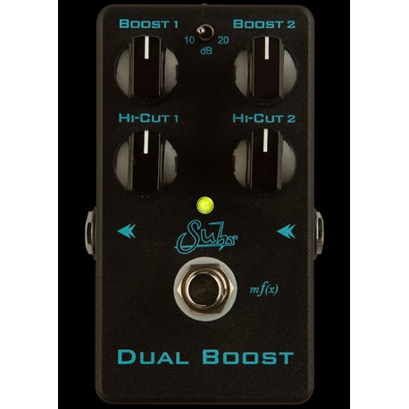 DUAL BOOST