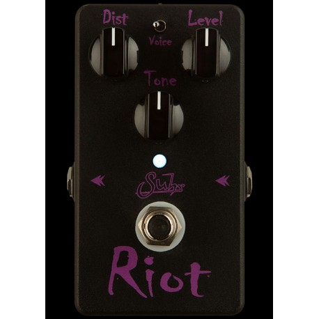 RIOT DISTORTION