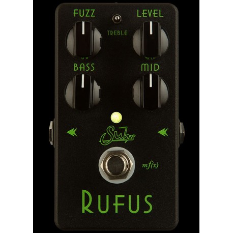 RUFUS FUZZ