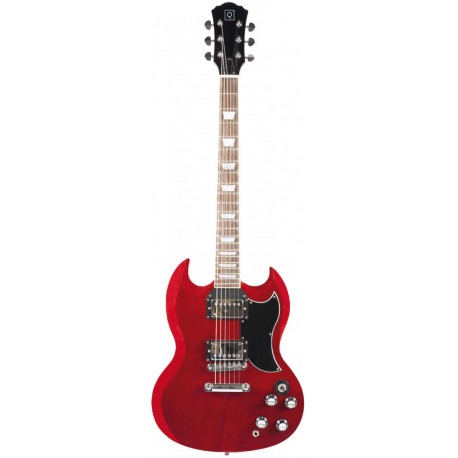 B-STOCK QGE-SG10 RW Red Wine